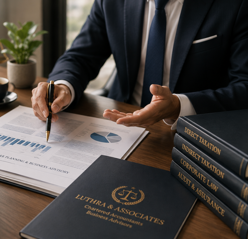 Business discussion and professional consultation